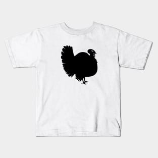 Angry Animals - Turkey Kids T-Shirt